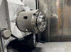 Mori Seiki #NT4300-DCG/1500, mill/turn, 28.7" swing, 15" chuck, 3.5" bar, 25.9" turning diameter, sub - Image 4