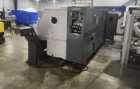 Okuma #LB-35II, CNC lathe, 27" swing, 20" chuck, 6" bar, 118" centers, 40 HP, OSP-P200L, tailstock - Image 3
