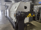 Okuma #LB-35II, CNC lathe, 27" swing, 20" chuck, 6" bar, 118" centers, 40 HP, OSP-P200L, tailstock - Image 7