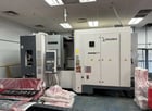 Okuma #MB-5000H, horizontal machining center, 29.9" X, 29.9" Y, 31.8" Z, 12000 RPM, 146 automatic tool - Image 1