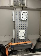 Okuma #MB-5000H, horizontal machining center, 29.9" X, 29.9" Y, 31.8" Z, 12000 RPM, 146 automatic tool - Image 4