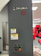 Okuma #MB-5000H, horizontal machining center, 29.9" X, 29.9" Y, 31.8" Z, 12000 RPM, 146 automatic tool - Image 6
