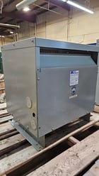 45 KVA 600 Primary, 208Y/120 Secondary, Acme #T-3-13103-3S, Dry Type Auto-Transformer, 3 Phase - Image 1