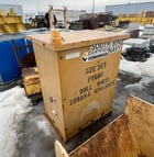 225 KVA 600 Primary, 480 Secondary, DKK, Dry Type Auto-Transformer, 3 Phase, in steel box - Image 1