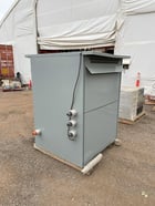 500 KVA 2400 Delta Primary, 600/347 Delta Secondary, Rex Power Magnetics #BA500T-Q/Z, Dry Type Isolation - Image 3