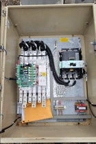 300 HP Benshaw #TEC-300-600-04-13000, MX Solid State Starter, 600 Volts, 60 Hz. (2 available) - Image 3