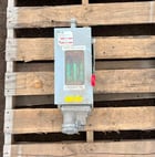 60 Amp. Eaton, Heavy Duty Safety Switch, 600 Volts, sealed cabinet w/ fuse inspection window (2 available) - Image 2