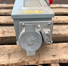60 Amp. Eaton, Heavy Duty Safety Switch, 600 Volts, sealed cabinet w/ fuse inspection window (2 available) - Image 4