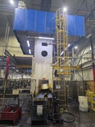 1200 Ton, Macrodyne, Hydraulic Press, 32" stroke, 62" x 59" bed, 2009 - Image 3