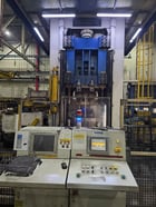 1200 Ton, Macrodyne, Hydraulic Press, 32" stroke, 62" x 59" bed, 2009 - Image 4