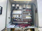 Hugh Smith, Shipyard Vessel with vertical Plate Roll Bender, 3000 Ton, 13' width, 7.87" Thickness, 37.8" Main - Image 4