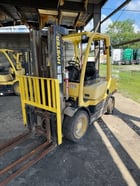 7,000 Lb. Hyster #H70FT, LPG Forklift, Triple Mast, Side Shift, 7156 hours, 2020 (2 available) - Image 2
