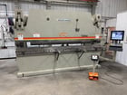 250 Ton, Accurpress #725012, CNC Press Brake, 12' overall, 8" stroke, 16" open, 8" Shut Height, ETS3000 cnc - Image 1