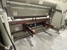 250 Ton, Accurpress #725012, CNC Press Brake, 12' overall, 8" stroke, 16" open, 8" Shut Height, ETS3000 cnc - Image 2