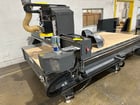 Multicam #5000-Series, CNC Router, 5' x12' table, 144" x60" x8" travel, 24000 RPM, EZ Control, 2011 - Image 1