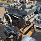 182 HP Deutz #F8L413FW, 2,300 RPM, 6-Cylinder Diesel Engine, Core, AS IS - Image 2