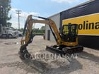 Cat 305 CR CTQ, Mini Excavator, 75 hours, S/N: 5G505524, 2024 - Image 1