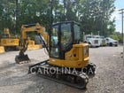 Cat 305 CR CTQ, Mini Excavator, 75 hours, S/N: 5G505524, 2024 - Image 4