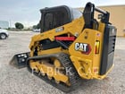 Caterpillar 259D3, 473 hours, S/N: CW929283, 2023 - Image 4