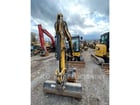Caterpillar 303.5-07CR, 2600 hours, S/N: RE901950, 2023 - Image 1