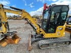 Caterpillar 303.5-07CR, 2600 hours, S/N: RE901950, 2023 - Image 4