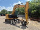 Caterpillar 307.5, 390 hours, S/N: GW703914, 2023 - Image 2