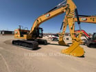 Caterpillar 323, 8 hours, S/N: NDL50891, 2026 - Image 2