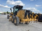 Caterpillar 120-14AWJ, Motor Grader, 10430 hours, S/N: Y9D00228, 2019 - Image 4