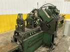 6" x 6" x 1/2" Controlled Automation #ABL-74, automatic angle punch & shear line, 74 tons, 4 transfer arms - Image 6