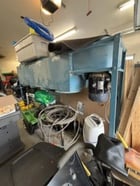 5000 cfm Belfab #LW4-15, modular dust collector, 15 HP, 3600 RPM, 7" static pressure, 2002 - Image 1