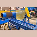 16" dia. x 9.5' long trommel wash plant - Image 2