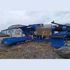 16" dia. x 9.5' long trommel wash plant - Image 7