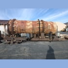 72" dia. x 27.5' long portable trommel - Image 1