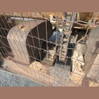 72" dia. x 27.5' long portable trommel - Image 6