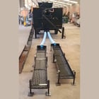 15.8" dia. x 9.2' long trommel, Extrac-Tec #HPC-15, 2014 - Image 2