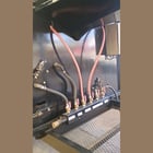 15.8" dia. x 9.2' long trommel, Extrac-Tec #HPC-15, 2014 - Image 3