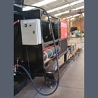15.8" dia. x 9.2' long trommel, Extrac-Tec #HPC-15, 2014 - Image 6