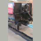 15.8" dia. x 9.2' long trommel, Extrac-Tec #HPC-15, 2014 - Image 7