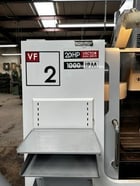 Haas #VF-2D, CNC vertical machining center, 20+1 automatic tool changer, 30" X, 16" Y, 20" Z, 10000 RPM, #40 - Image 1