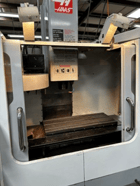 Haas #VF-2D, CNC vertical machining center, 20+1 automatic tool changer, 30" X, 16" Y, 20" Z, 10000 RPM, #40 - Image 3