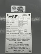 Haas #VF-2D, CNC vertical machining center, 20+1 automatic tool changer, 30" X, 16" Y, 20" Z, 10000 RPM, #40 - Image 4