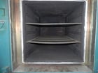 36" width x 36" H x 48" D Grieve #AG-1250, box tempering furnace, electric 1250°F, excellent - Image 4