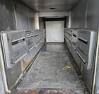 48" width x 60" H x 180" L Jackson #45135, elect. walk-in oven, 500°F, 1 HP recirculating fan, (2 available) - Image 3