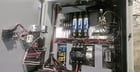 48" width x 60" H x 180" L Jackson #45135, elect. walk-in oven, 500°F, 1 HP recirculating fan, (2 available) - Image 5