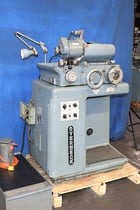 3" x 8" Overbeck #Zetto-20, plain cylindrical grinder, 8" wheel, power table feed, #3MT, 220 V., 1968 - Image 2