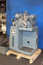 3" x 8" Overbeck #Zetto-20, plain cylindrical grinder, 8" wheel, power table feed, #3MT, 220 V., 1968 - Image 3