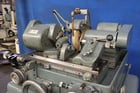 3" x 8" Overbeck #Zetto-20, plain cylindrical grinder, 8" wheel, power table feed, #3MT, 220 V., 1968 - Image 4