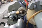 3" x 8" Overbeck #Zetto-20, plain cylindrical grinder, 8" wheel, power table feed, #3MT, 220 V., 1968 - Image 5