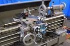 14"/20" x 40" Acra #JMT-360x1000, gap bed engine lathe, 8" 3-jaw chuck, 1-9/16" hole, D1-5, 2000 RPM, Steady - Image 5