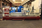 29"/37" x 120" Acer #Dynamic-29120G, gap bed engine lathe, 4-1/8" hole, D1-11, 1200 RPM, inch/metric, Newall - Image 1